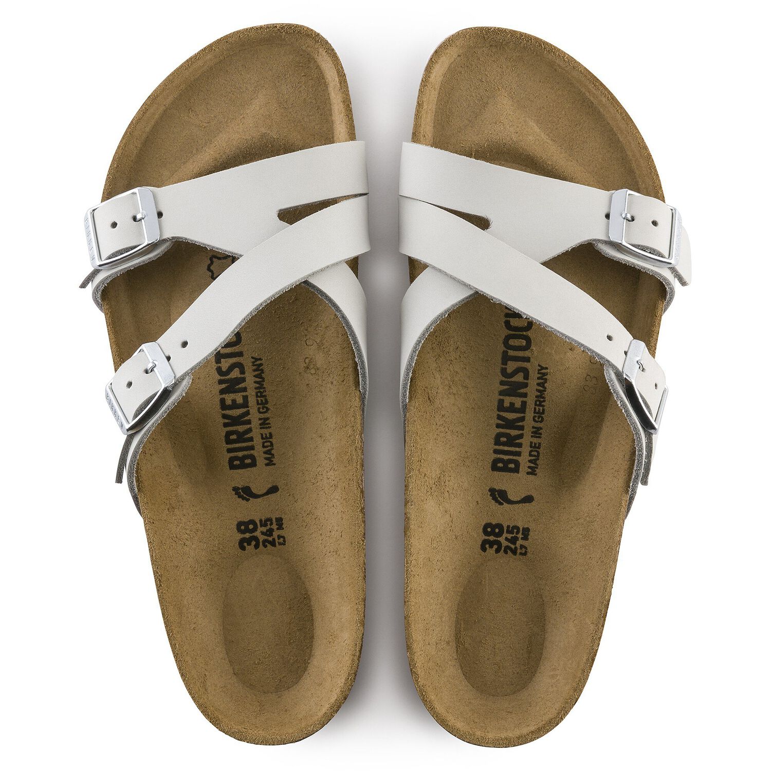 yao leather birkenstock