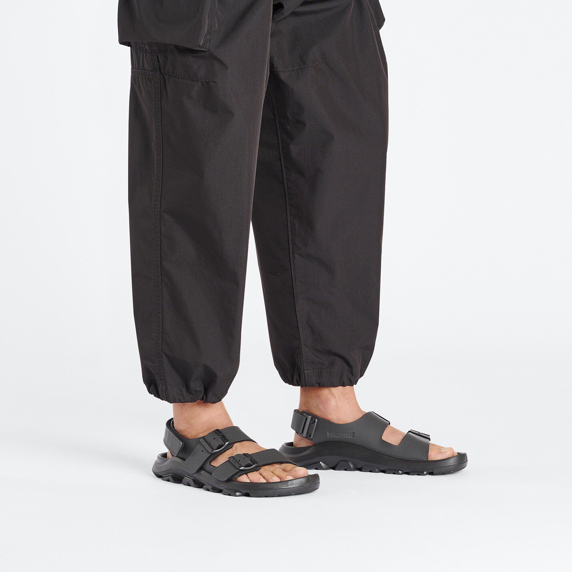 Mogami Terra Birko-Flor Black | BIRKENSTOCK