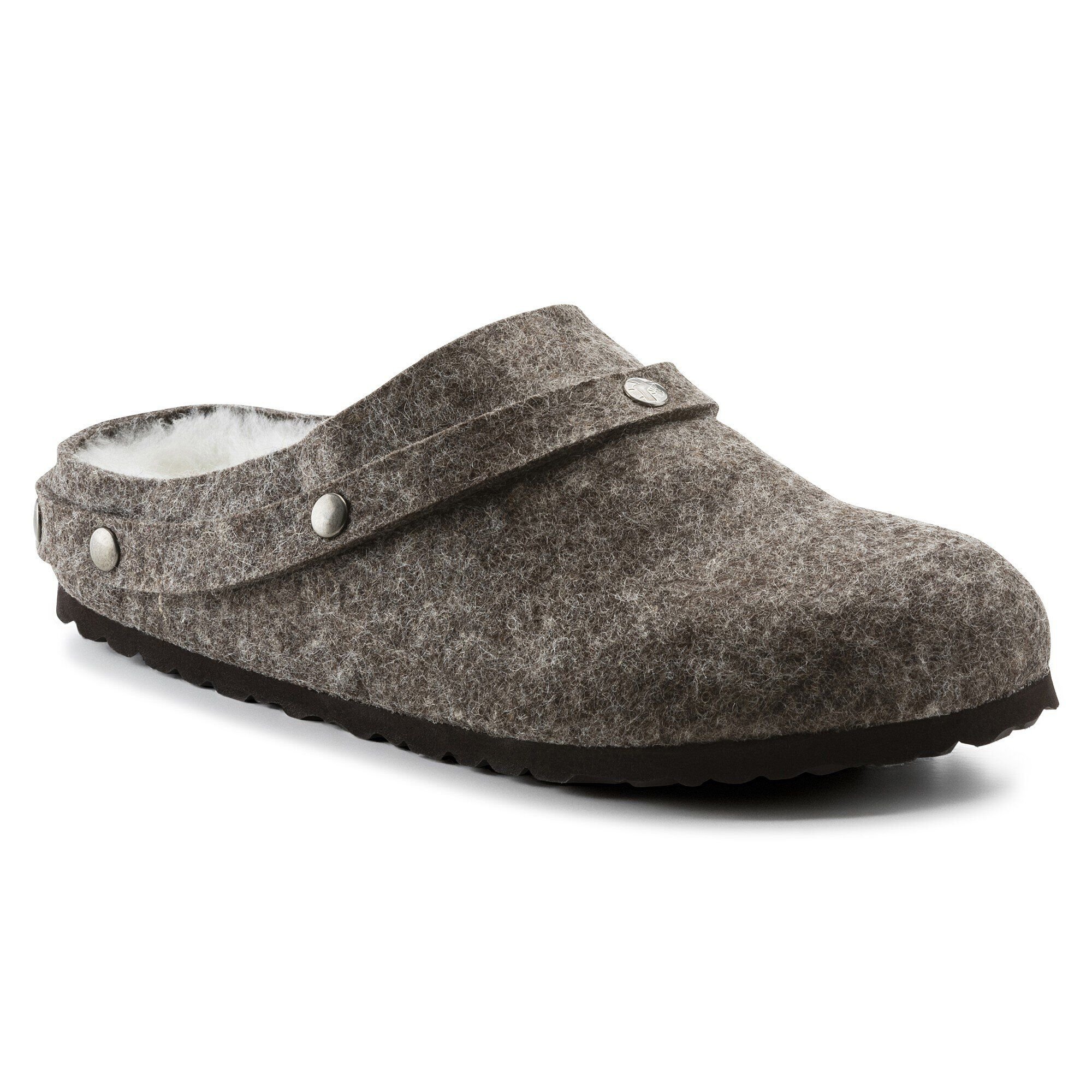 Kaprun High Wool Felt Cacao