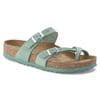 Mayari Nubuck Leather Beryl