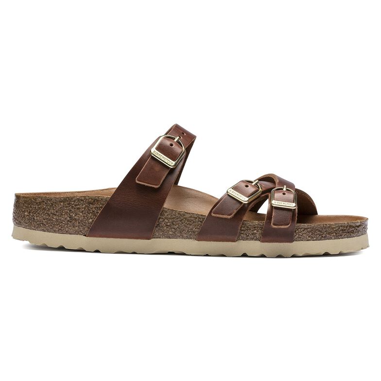 birkenstock franca regular width