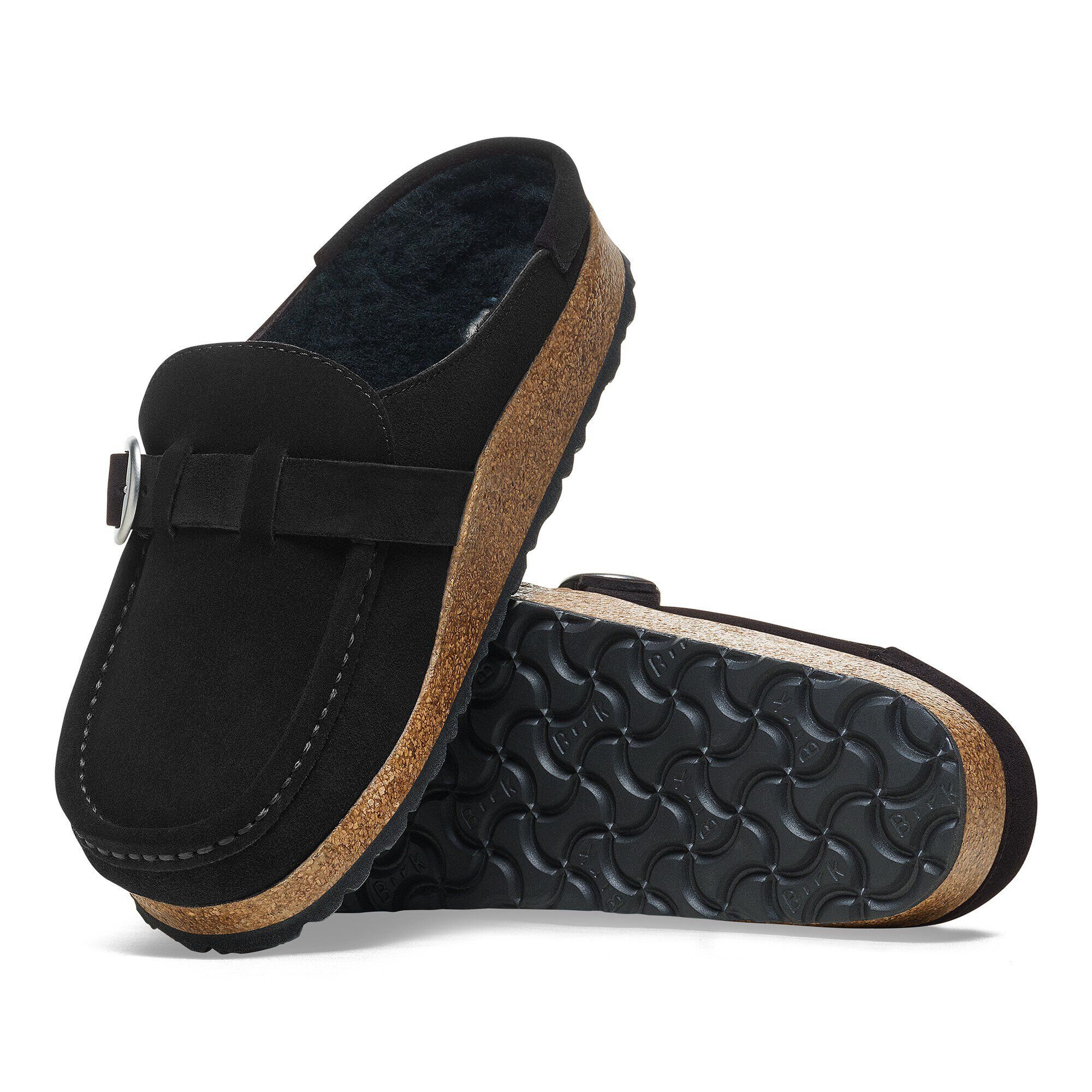 BIRKENSTOCK / ビルケンシュトック】 BUCKLEY SHEARLING