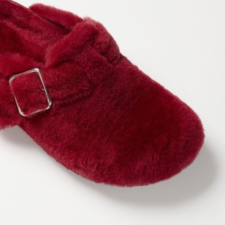 Boston 1774 Shearling Fur(animals)