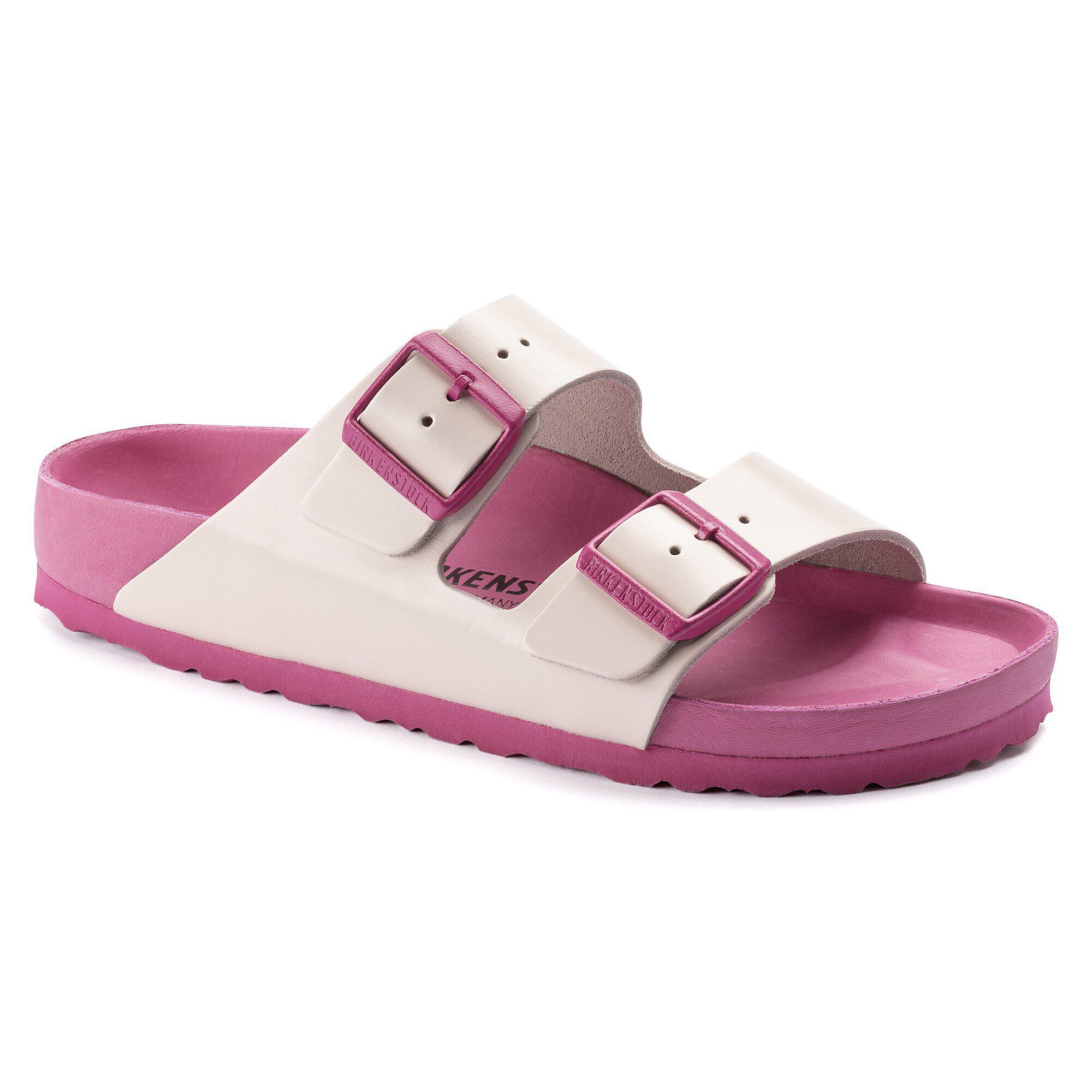 Birkenstock top pastel pink