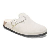 Boston Shearling Suede Leather