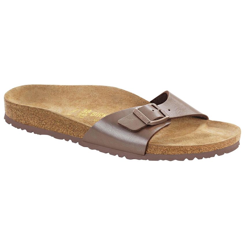 offentliggøre Jeg klager sammensmeltning Madrid Birko-Flor Graceful Hazel | BIRKENSTOCK
