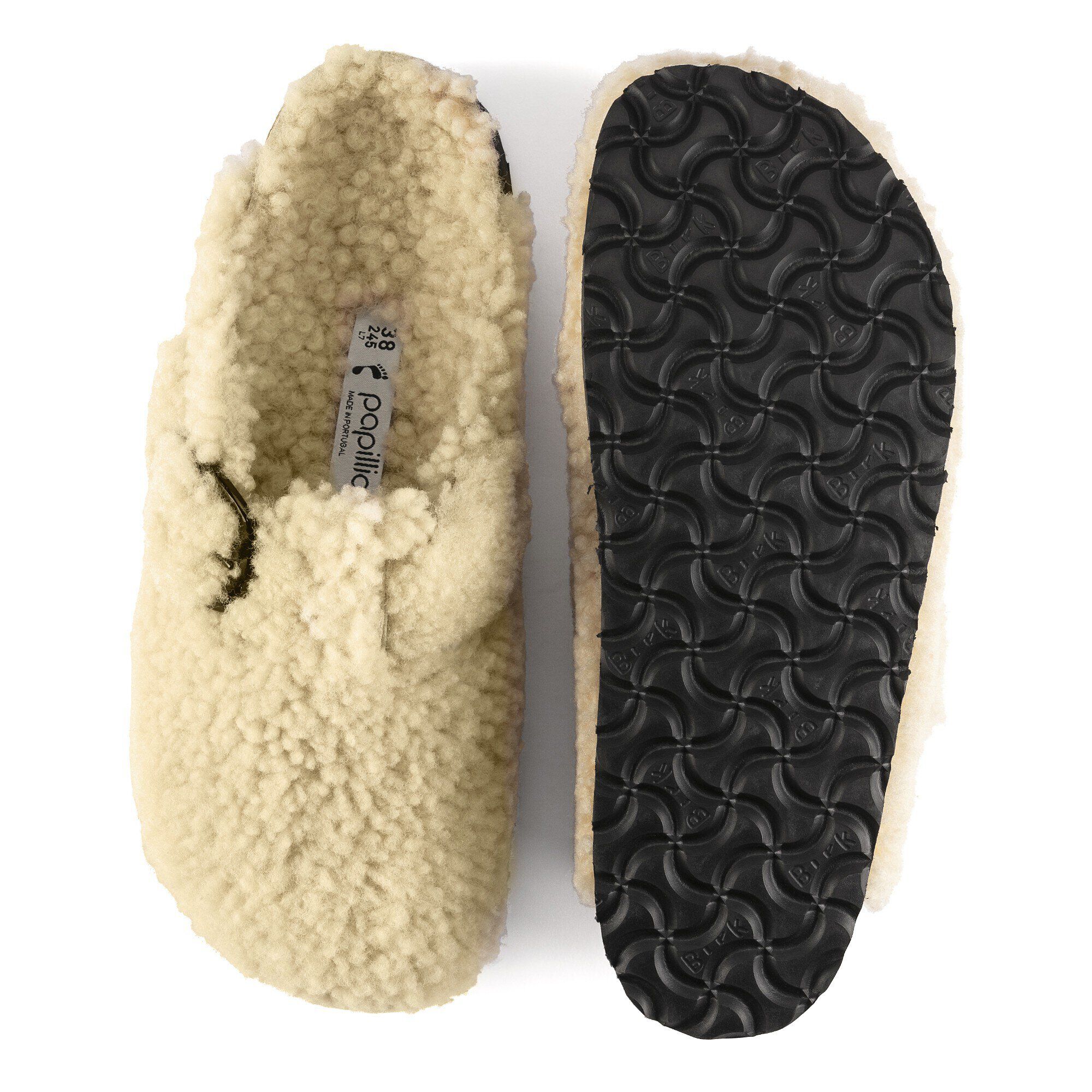 Birkenstock top boston teddy