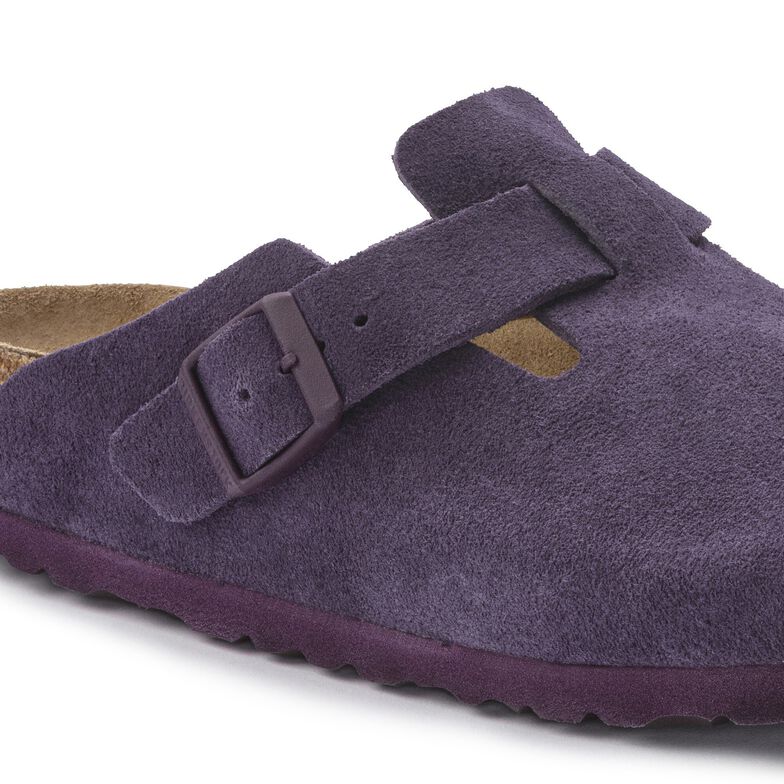 Boston Suede Leather Boston Suede Leather