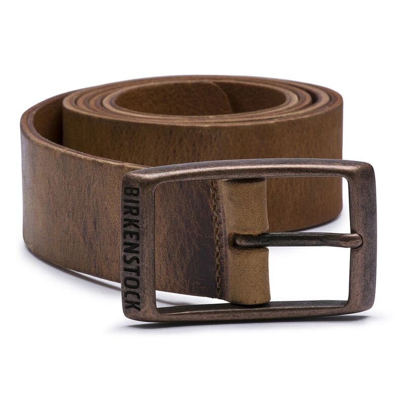 Kansas Belt Oiled Leather