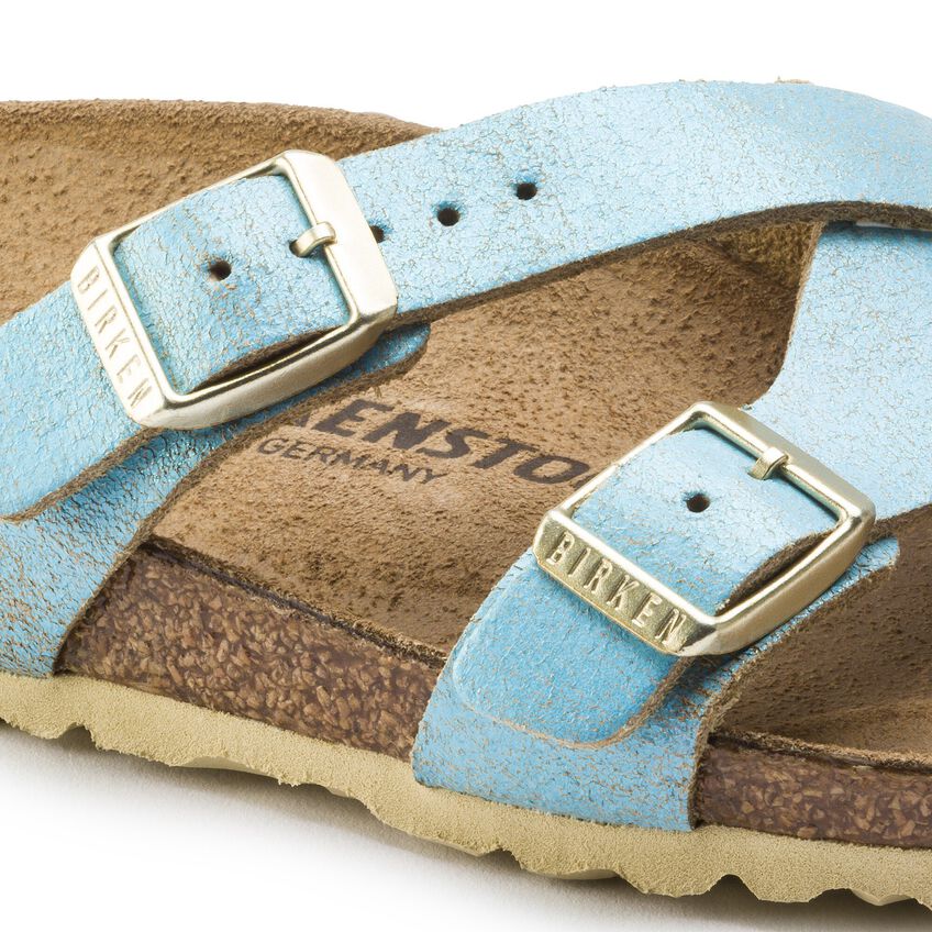 yao leather birkenstock