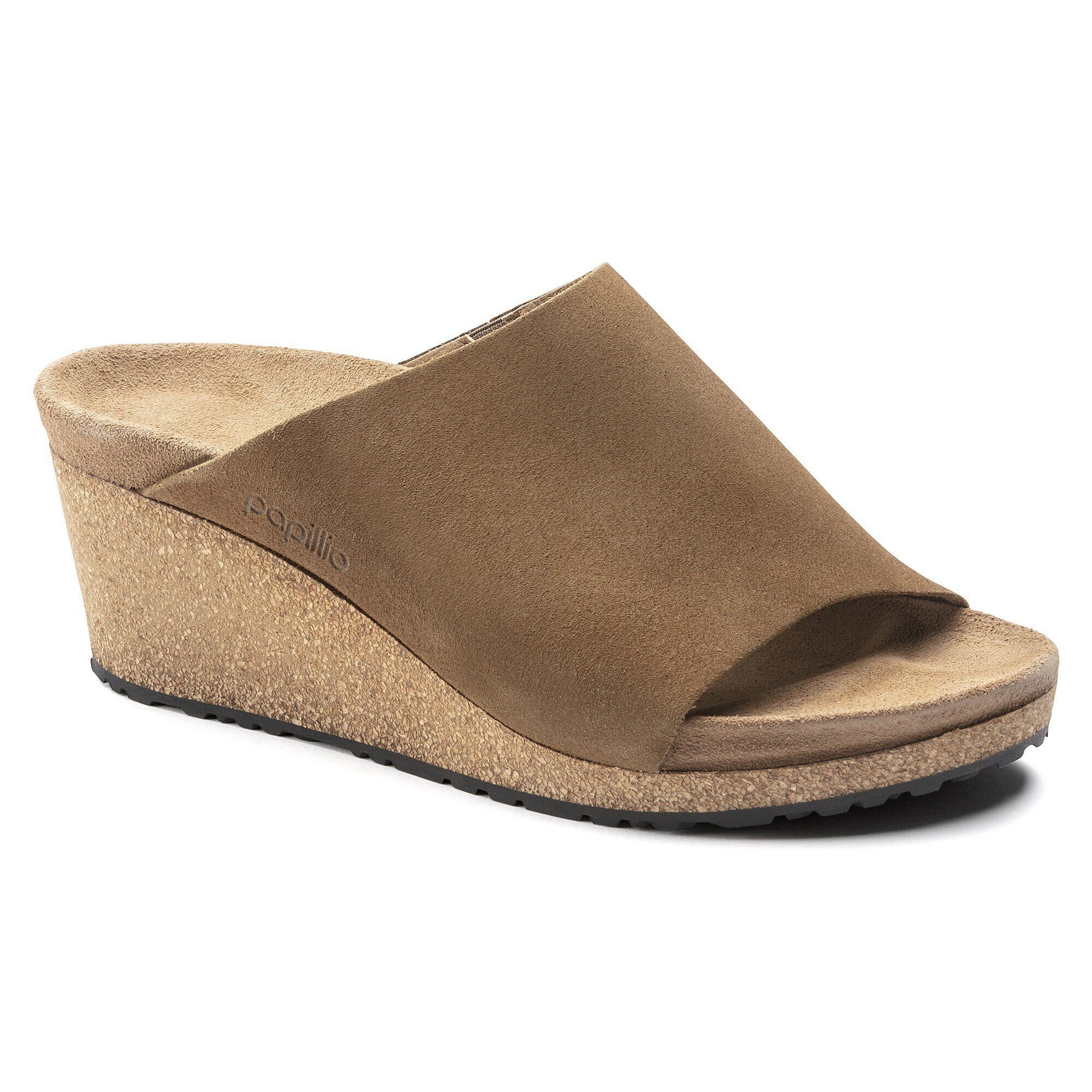 Namica Suede Leather Tea BIRKENSTOCK