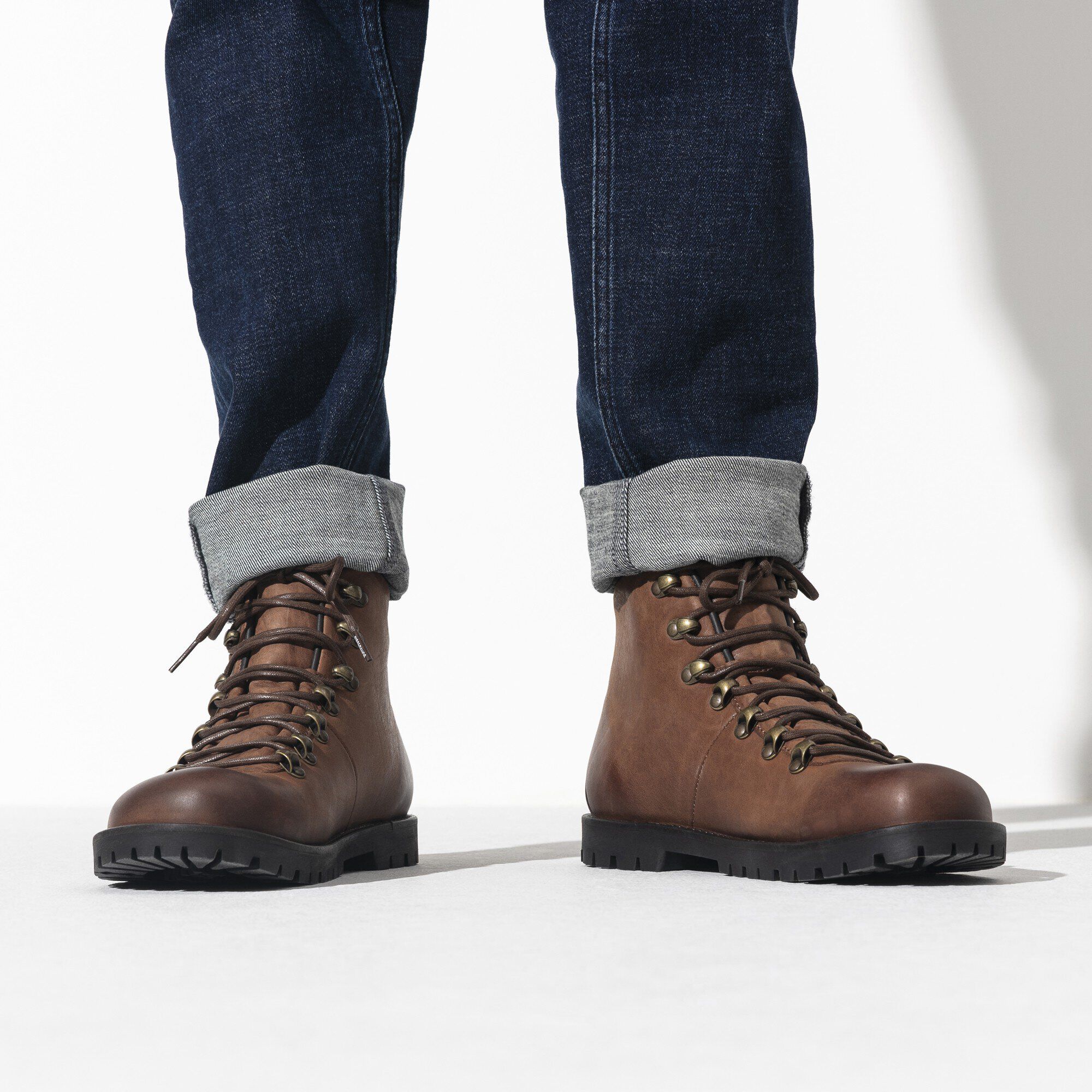 Birkenstock men's on sale hancock boot