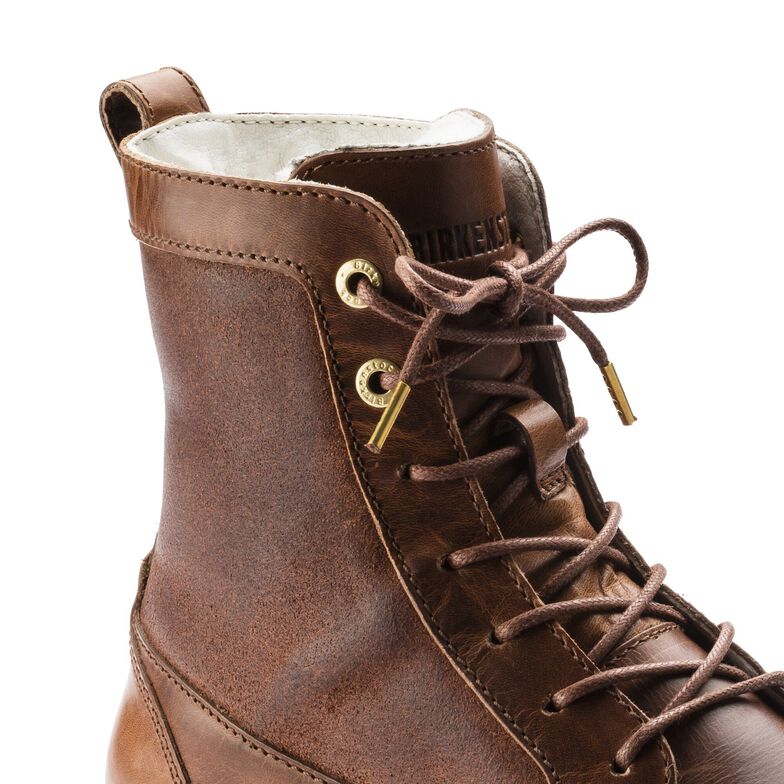 Gilford Suede Leather