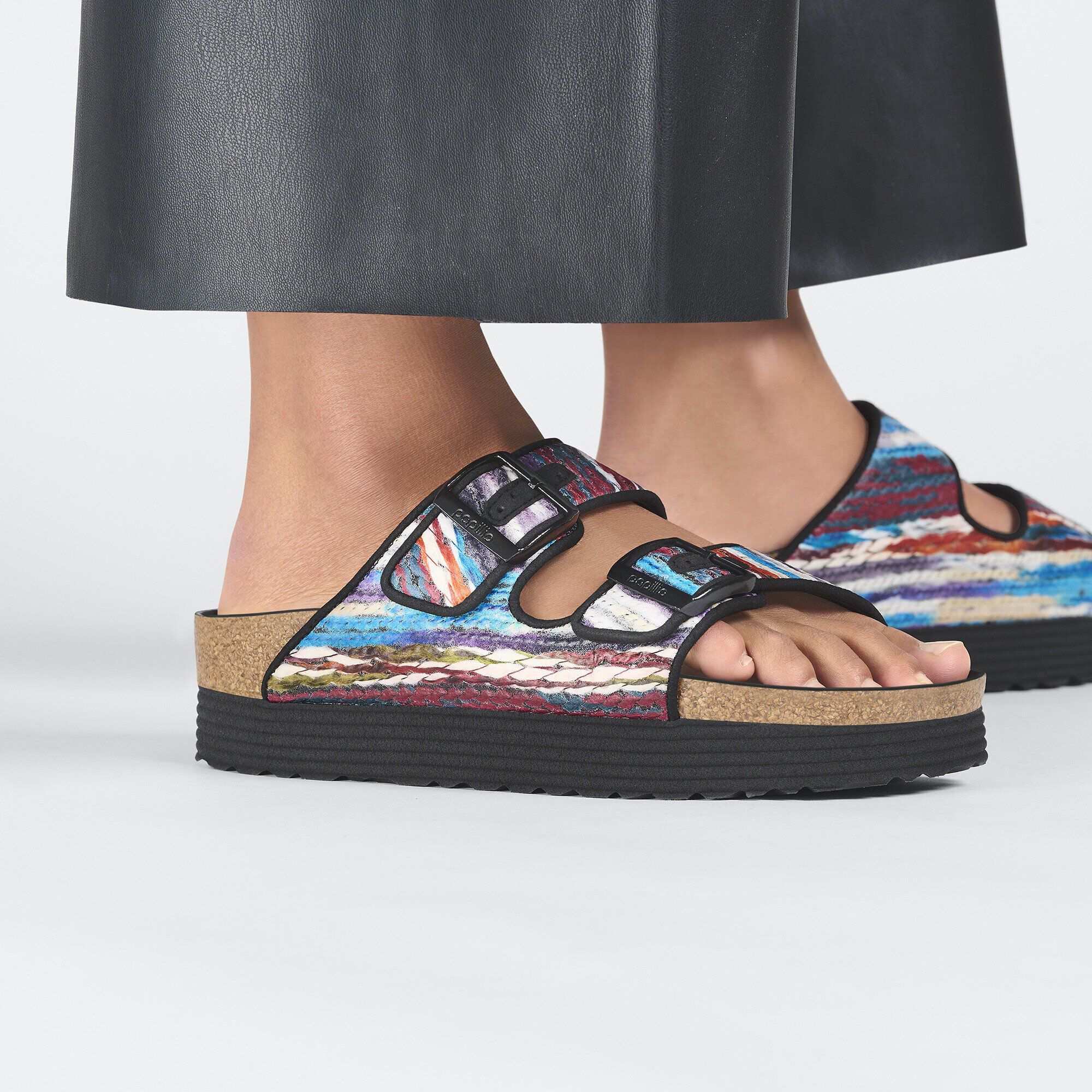 Birkenstock arizona platform exquisite sandals shop