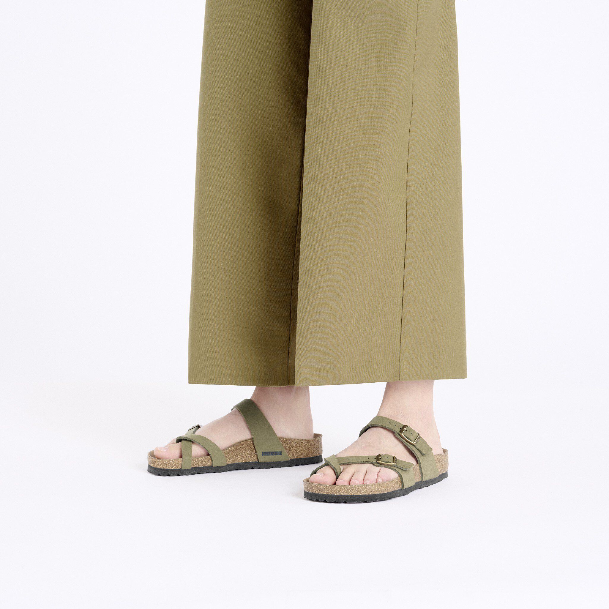 Amazon.com | BIRKENSTOCK Women's Mayari Sandal,Mocha,37 EU/6