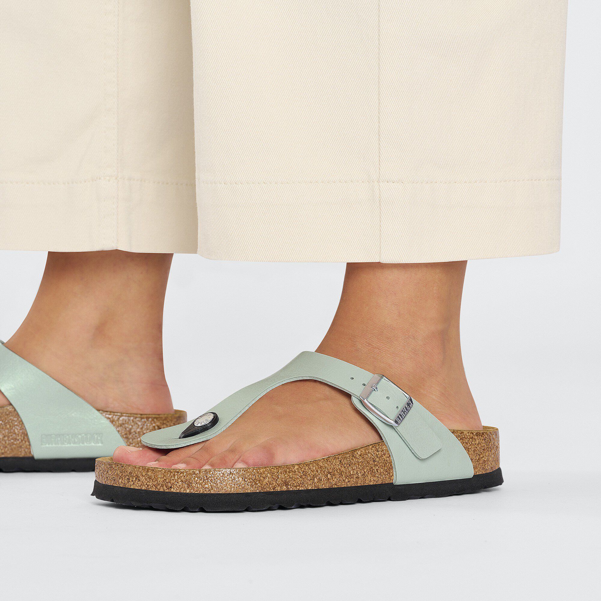 Birkenstock infradito gizeh deals