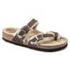 Mayari Shearling Oiled Leather
