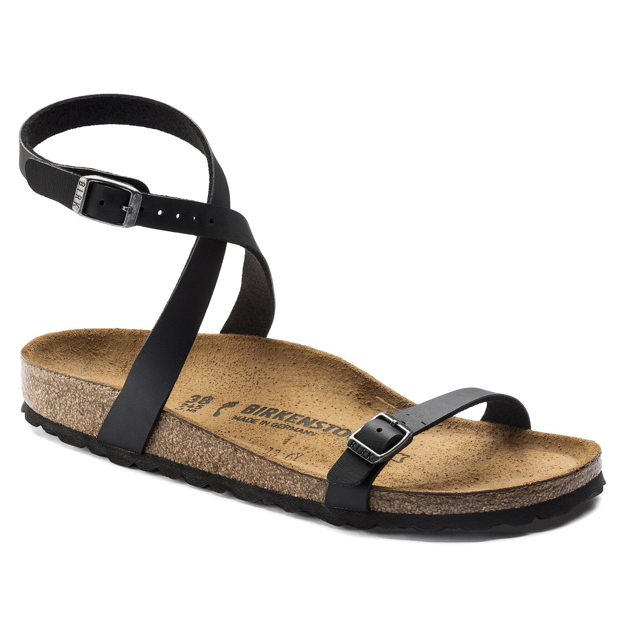 Daloa Birko Flor Black