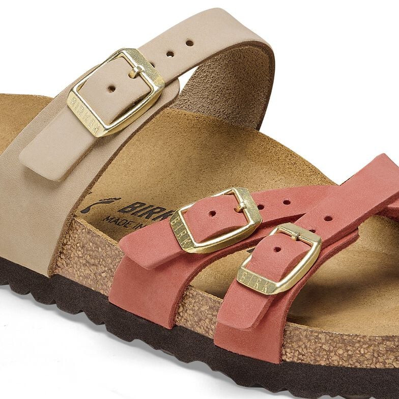 Franca Nubuk Leather Franca Nubuk Leather