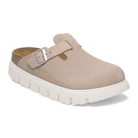 Boston Chunky Suede Leather
