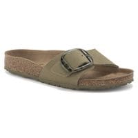Madrid Vegan Big Buckle Textile