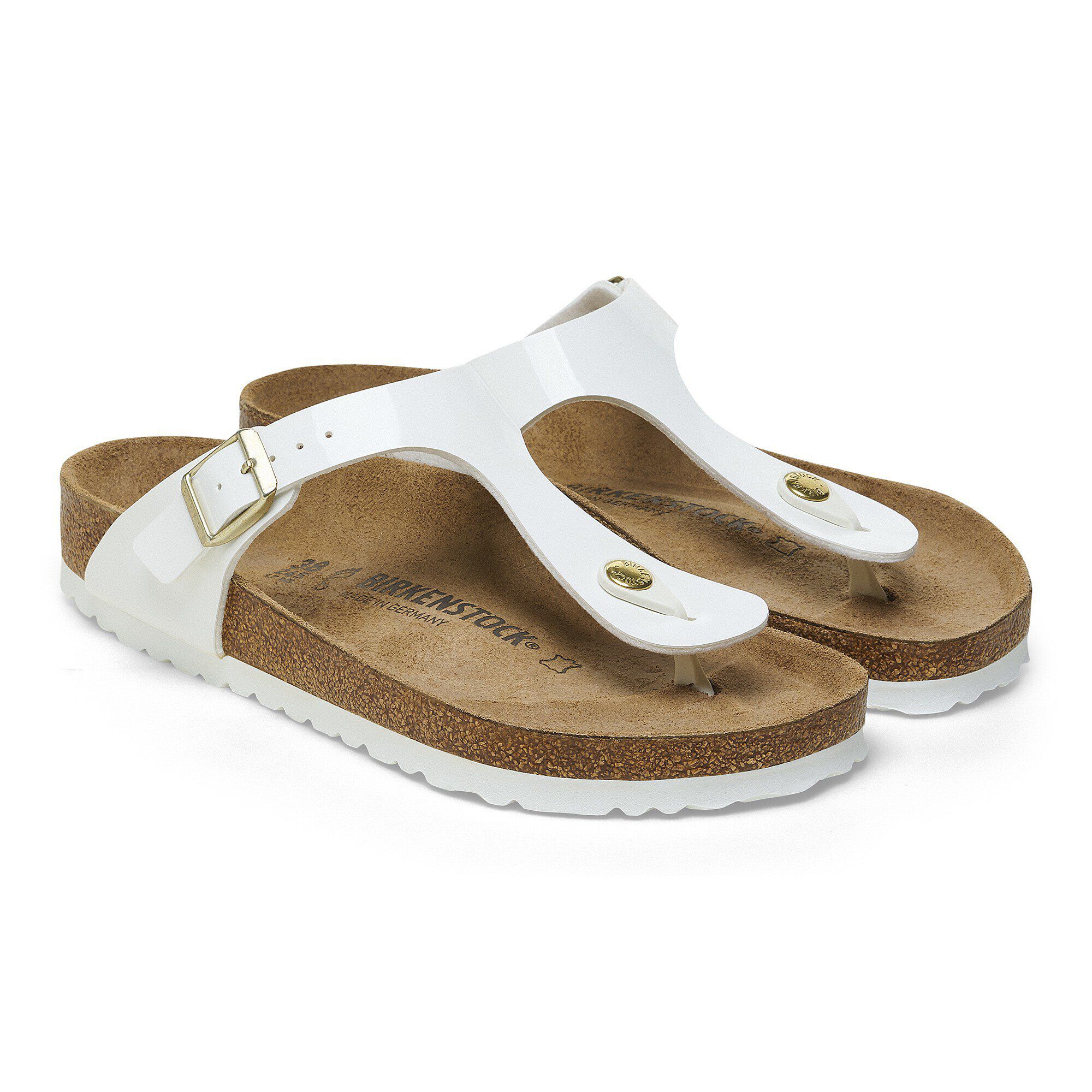 Patent birkenstock top