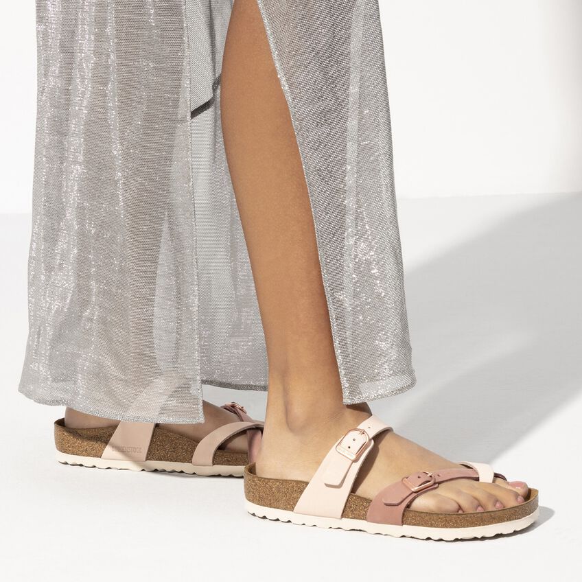 Mayari Nubuck Leather Shop Online At Birkenstock