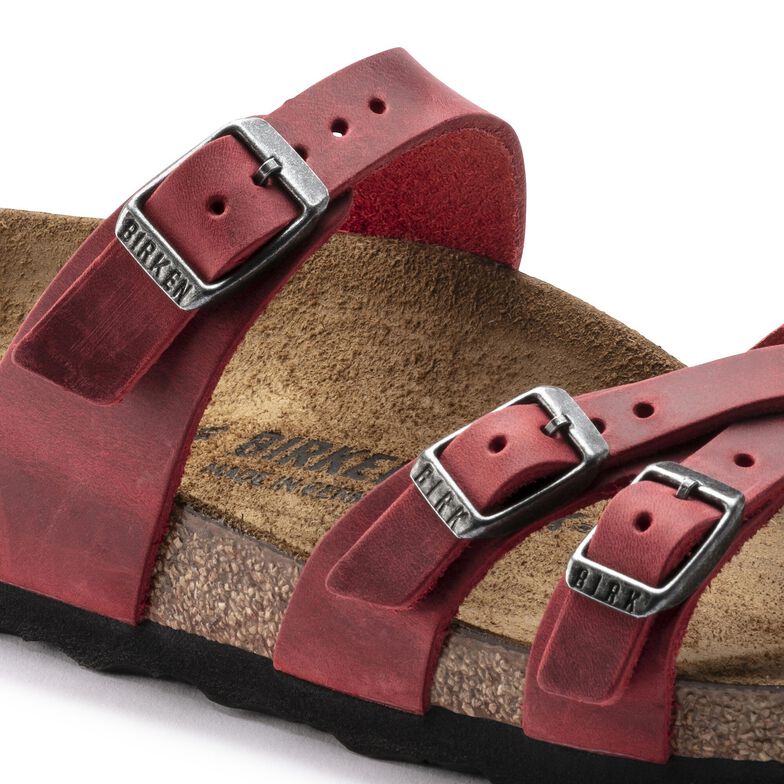 Franca Oiled Leather Franca Oiled Leather