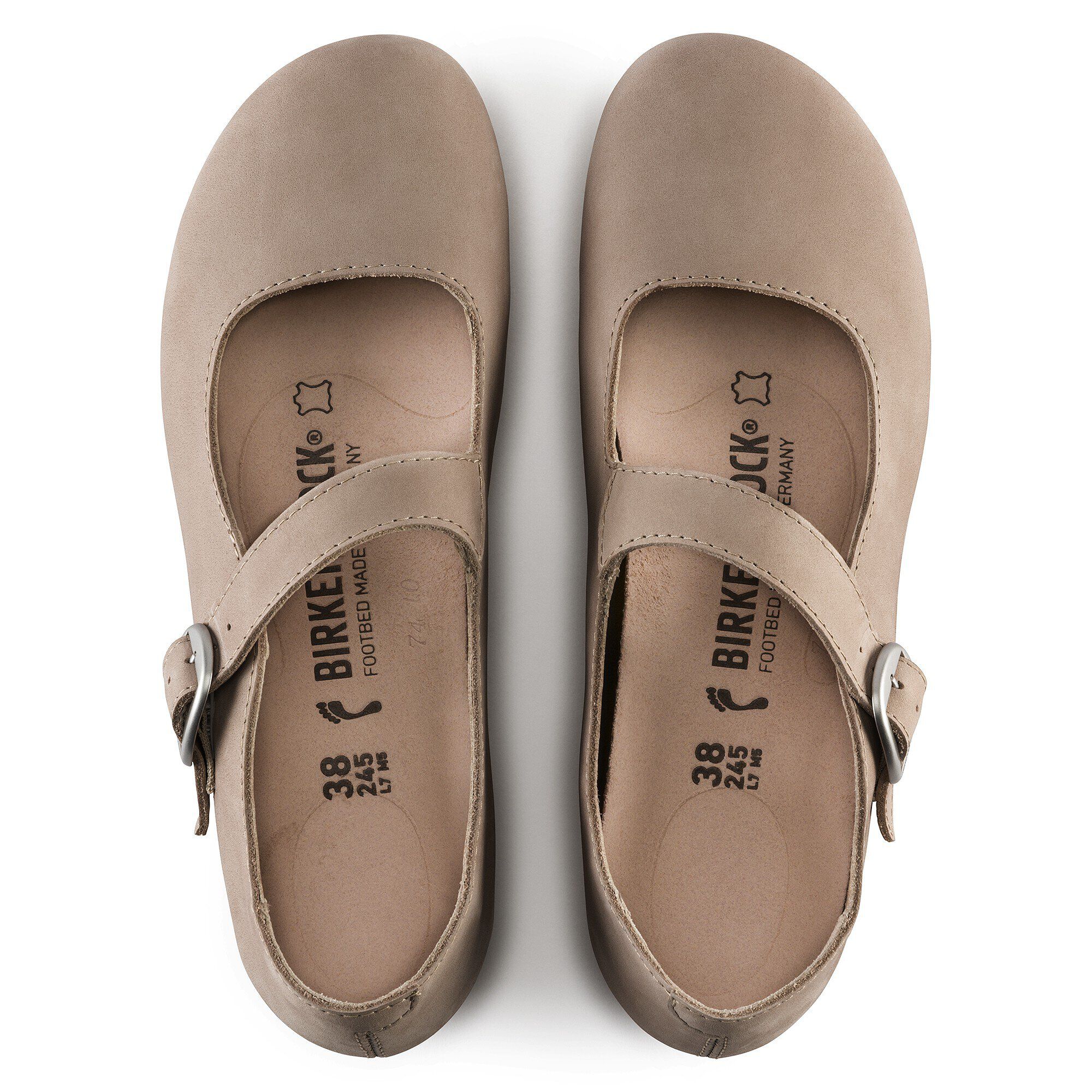 Birkenstock sale tracy nubuck