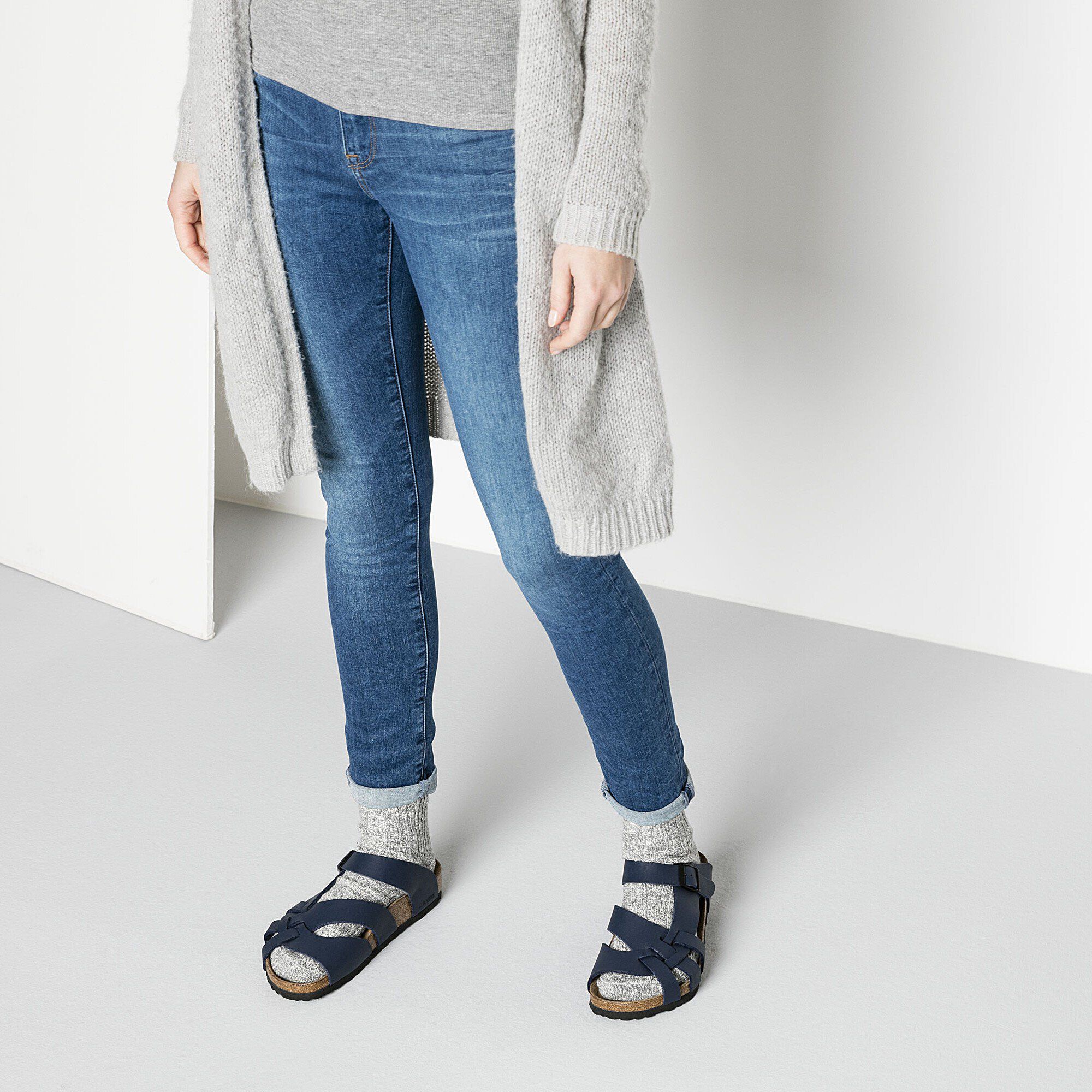 Birkenstock clearance pisa blue
