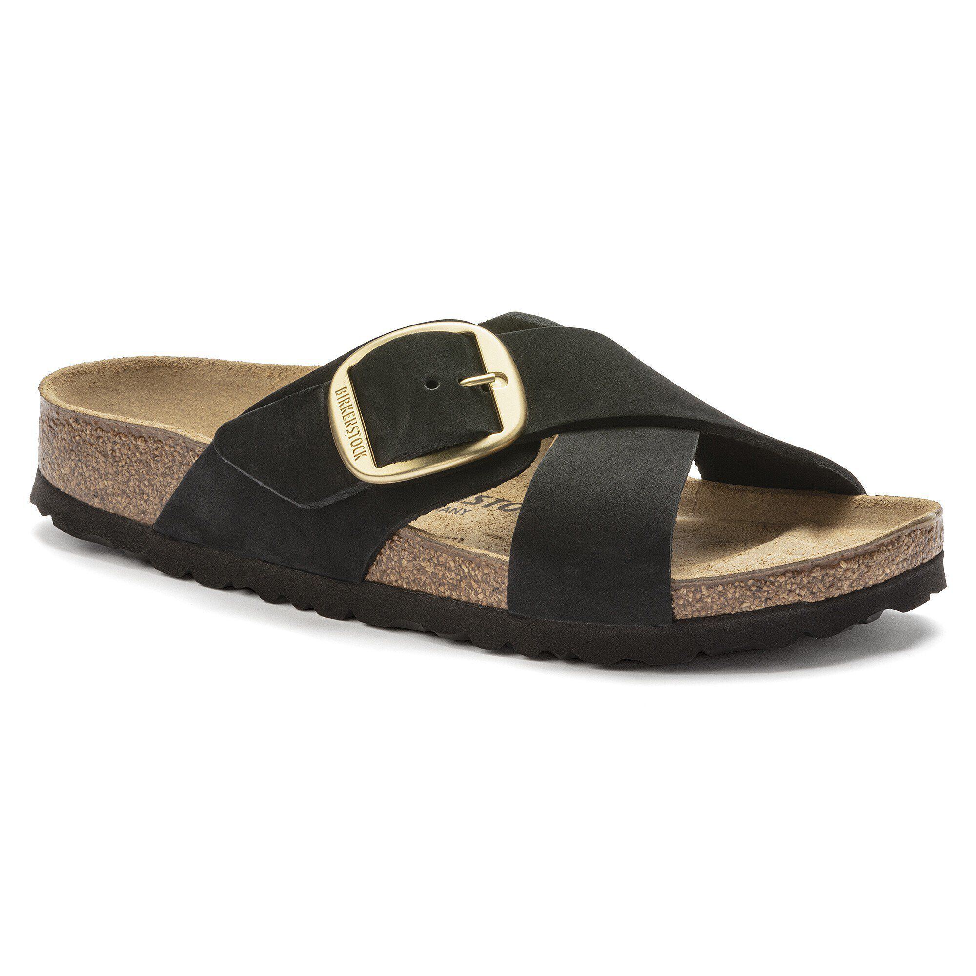 Birkenstock discount siena black