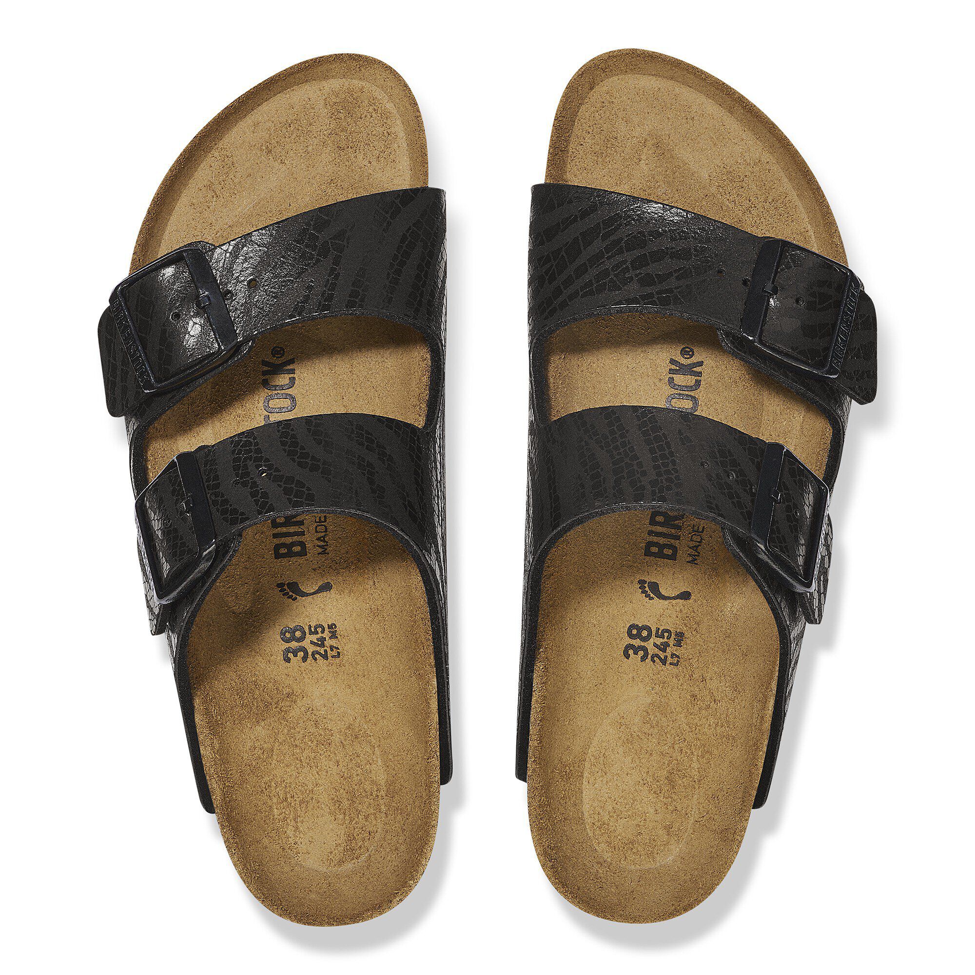 Arizona Synthetics Black | BIRKENSTOCK Arizona Synthetics Black | BIRKENSTOCK