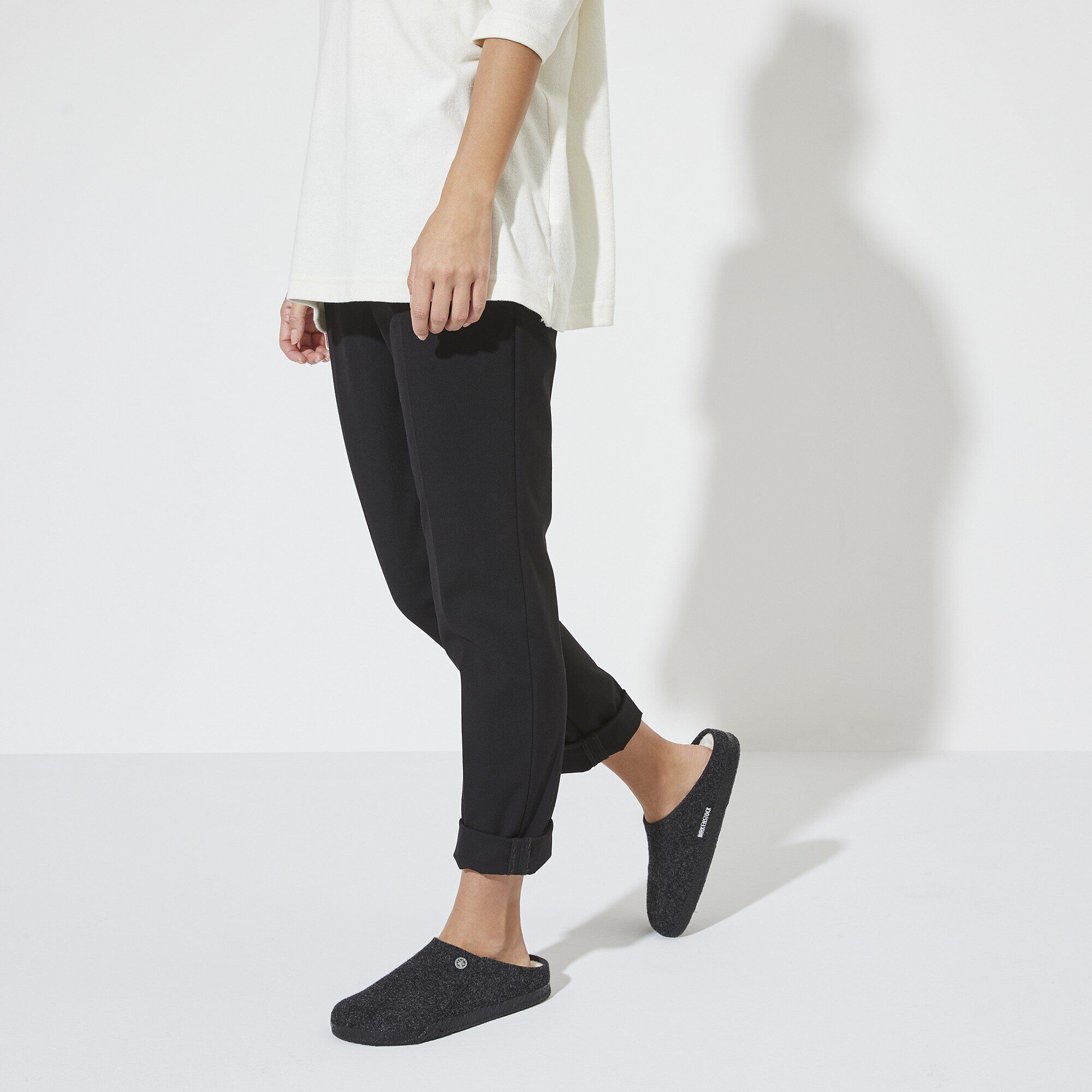 シューズ・サンダルその他 Birkenstock Women's Zermatt Slippers Amazon.com: Birkenstock Women's, Zermatt Slipper : Clothing