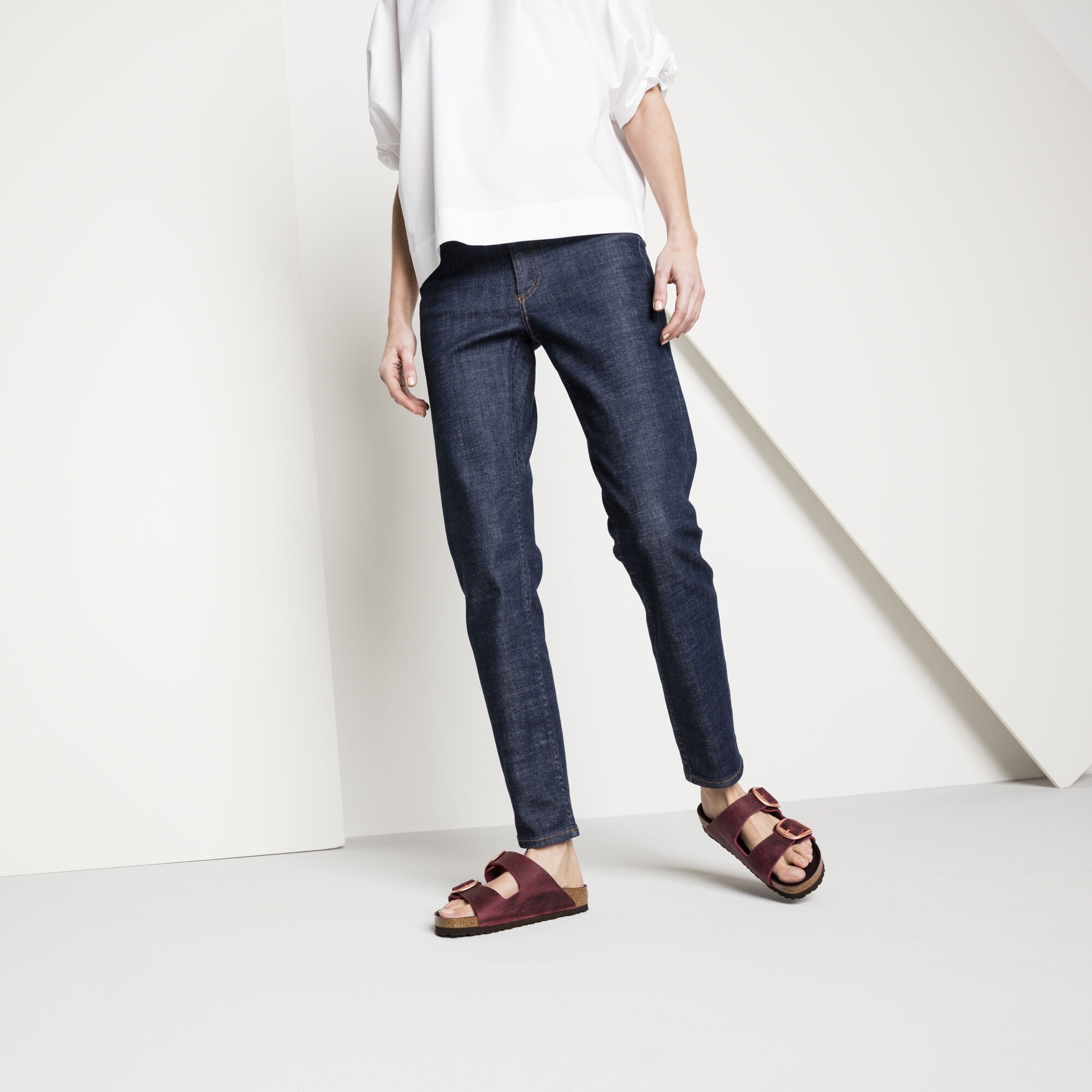 Birkenstock arizona sale zinfandel