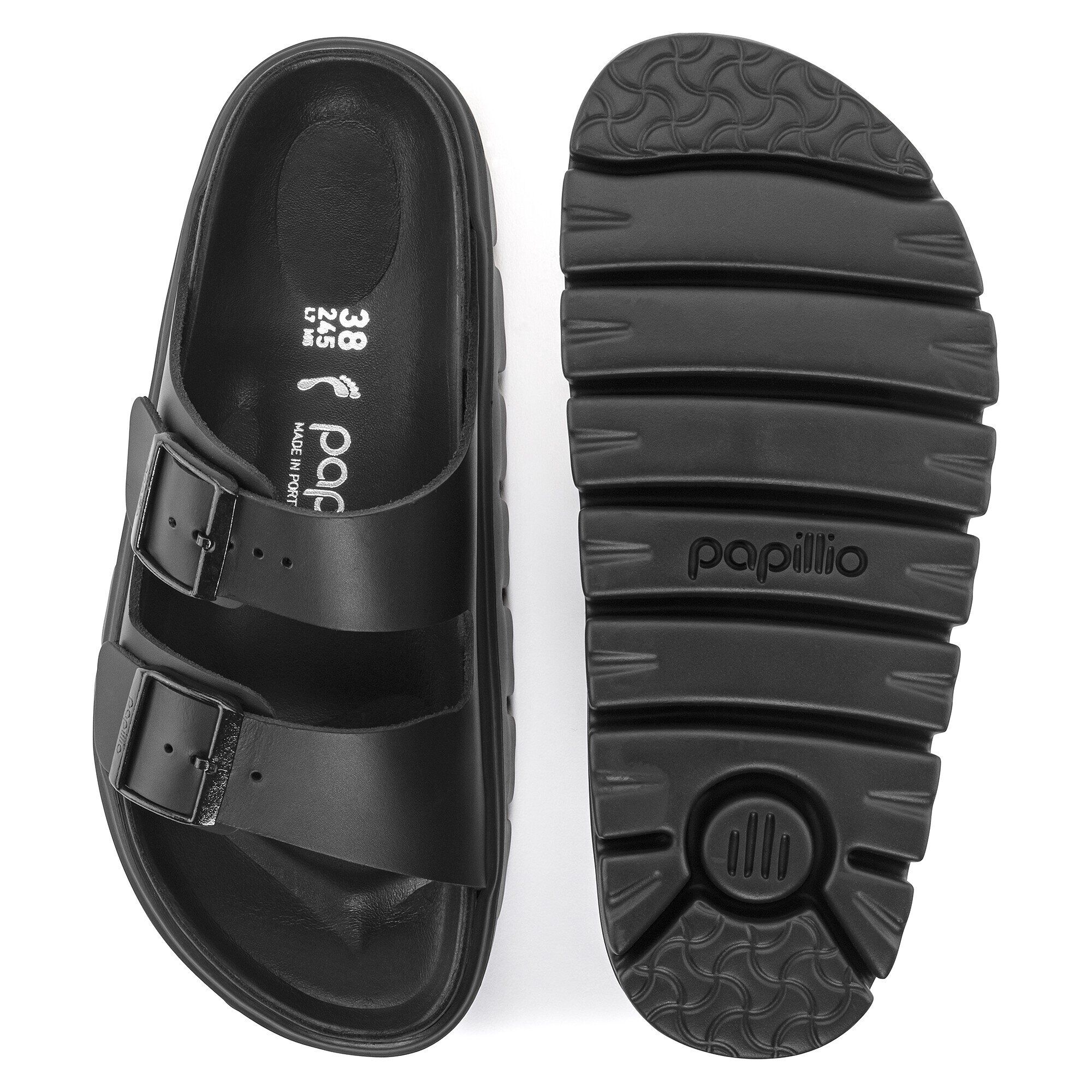 Birkenstock arizona chunky hot sale eva platform sandals