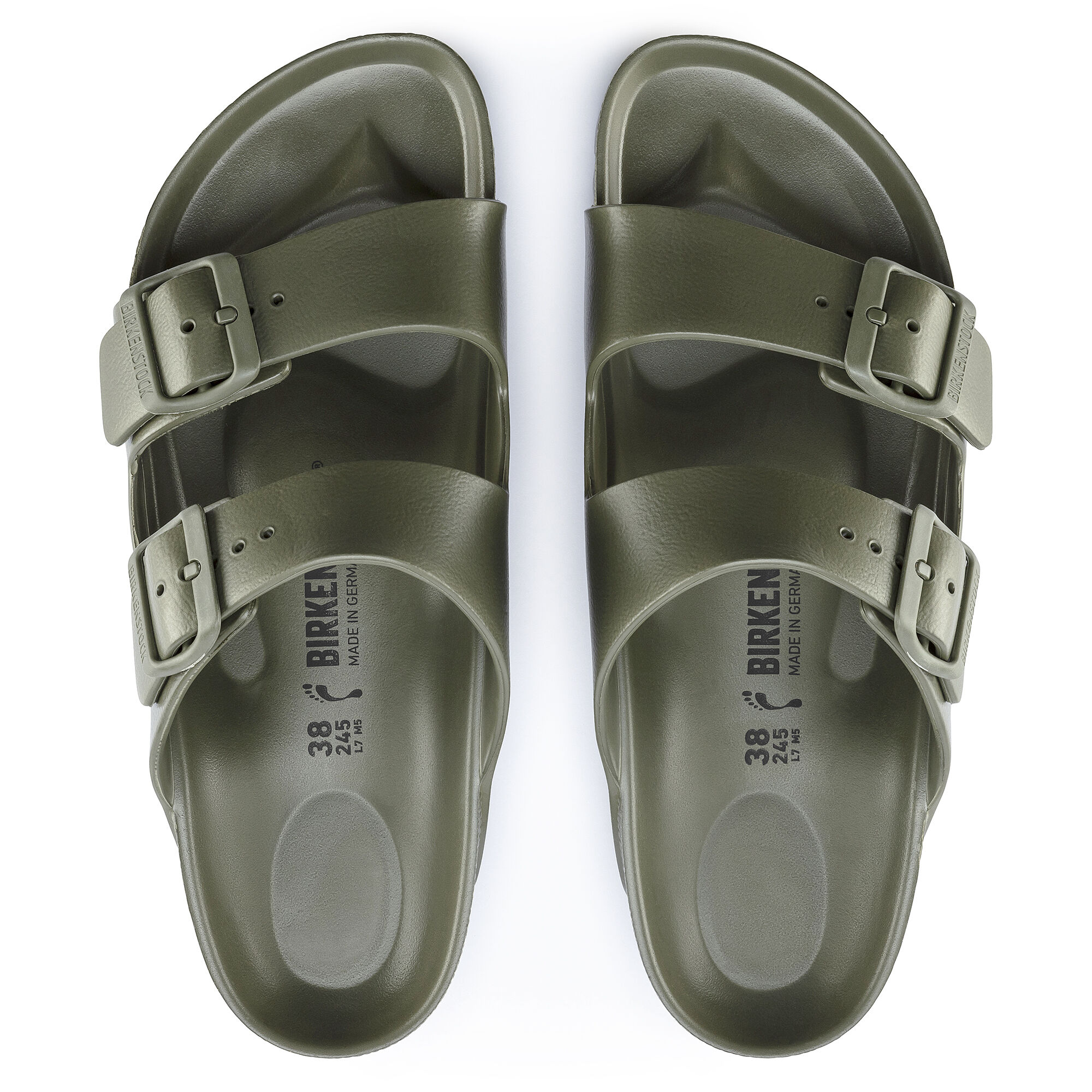 arizona birkenstock plastic