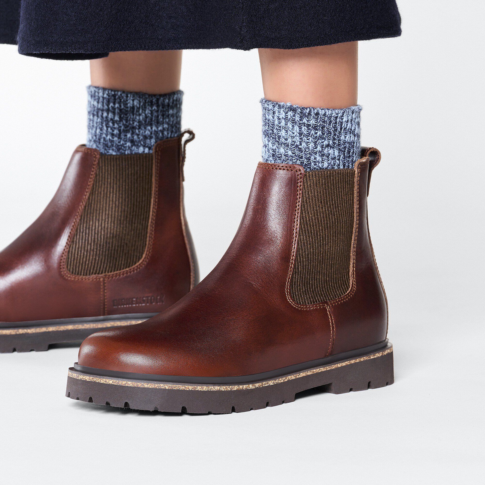 Birkenstock best sale boots ladies