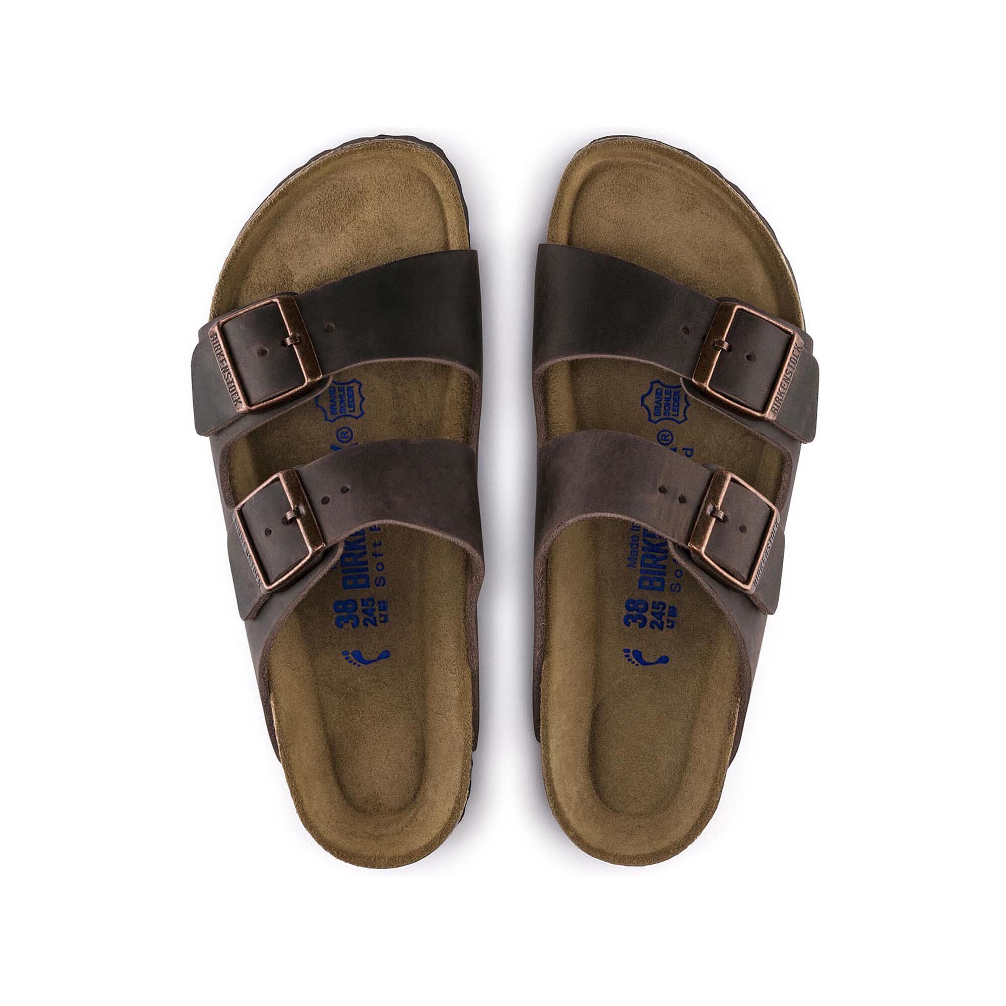 Habana oiled leather birkenstock arizona shop