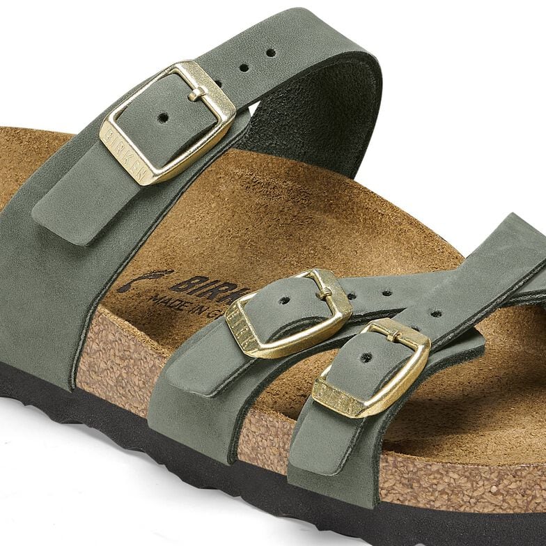 Franca Natural Leather Nubuck Franca Natural Leather Nubuck
