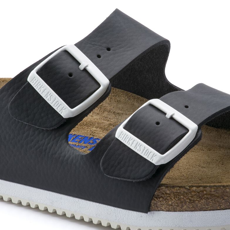 Arizona Soft Footbed Natural Leather