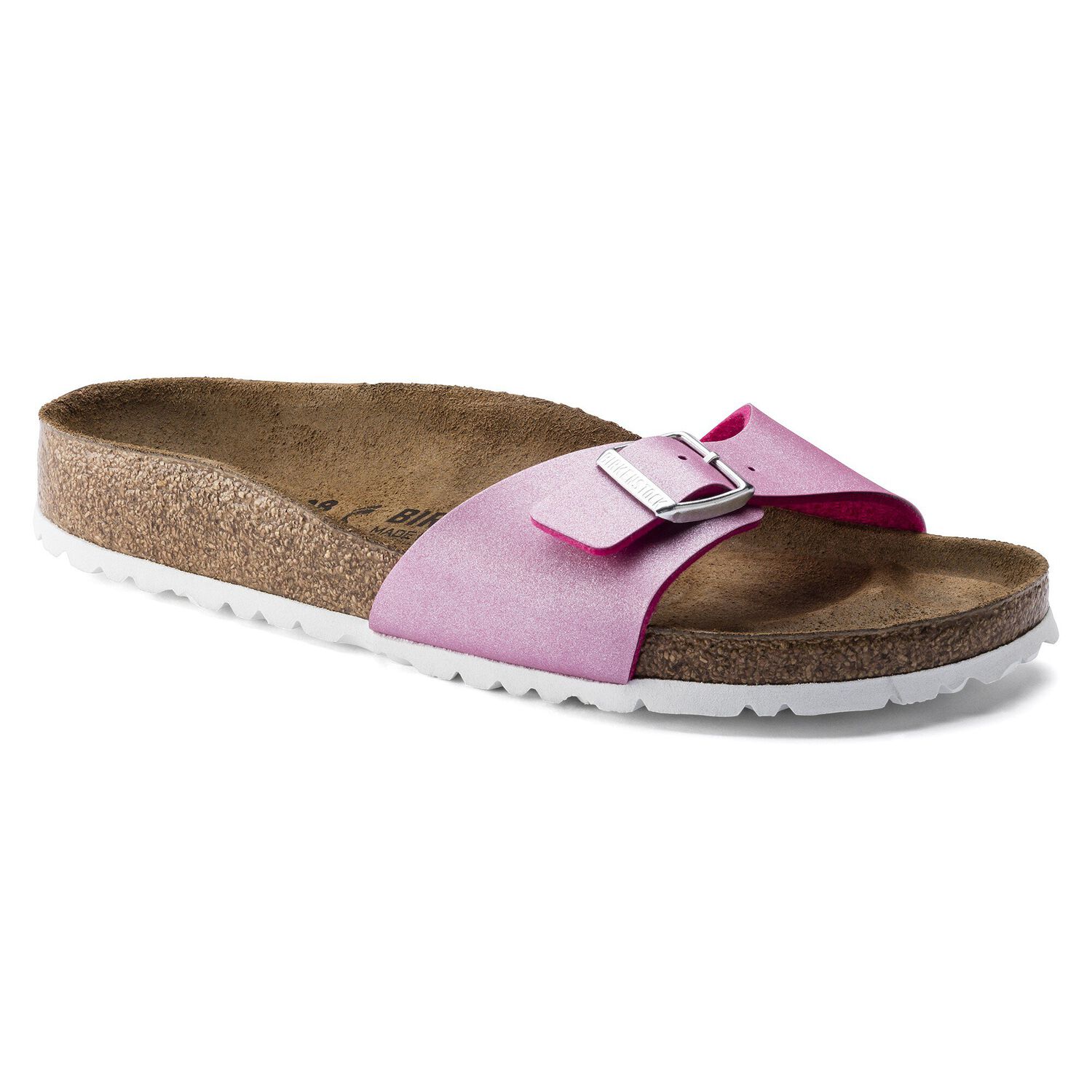 birkenstock gizeh fuchsia tulip