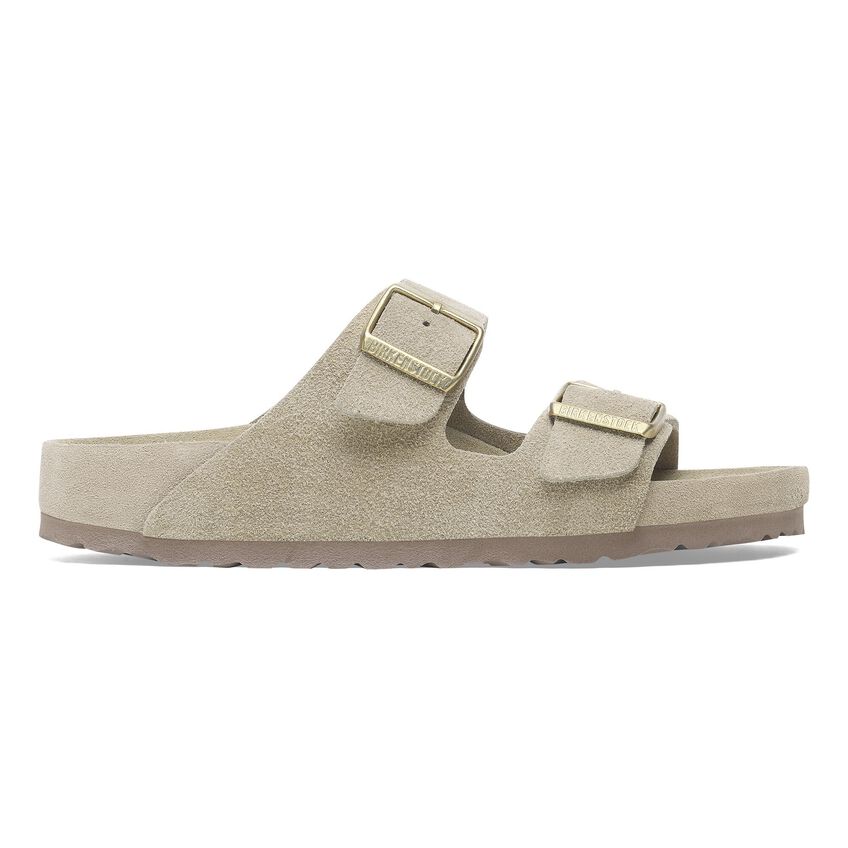 Arizona BS Suede Leather