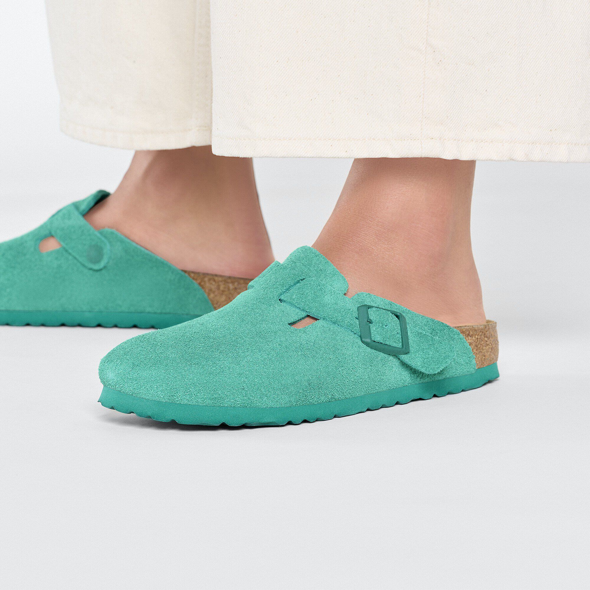 Birkenstock Boston Soft Footbed Regular - 138$ | 1027950