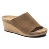 Namica Suede Leather