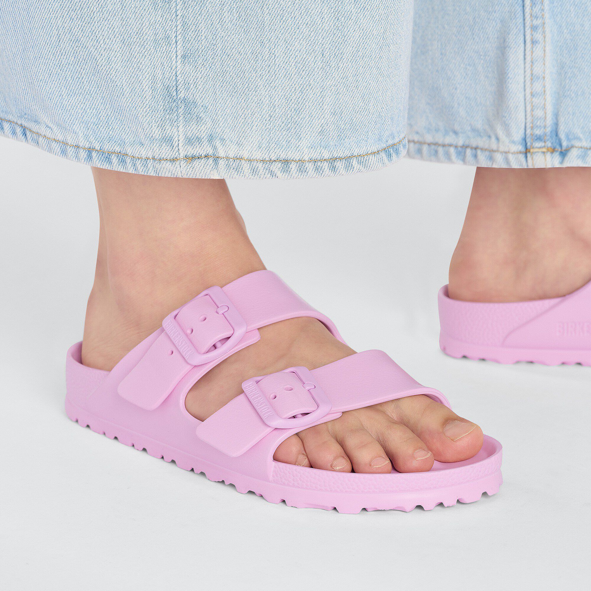 Arizona Essentials EVA Fondant Pink BIRKENSTOCK