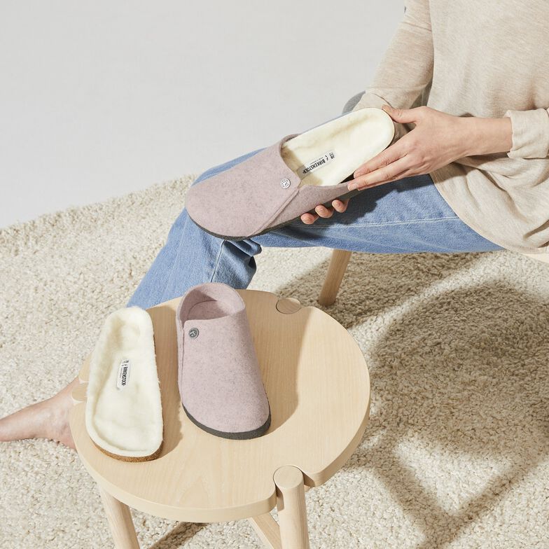 Zermatt Shearling Felt Zermatt Shearling Felt