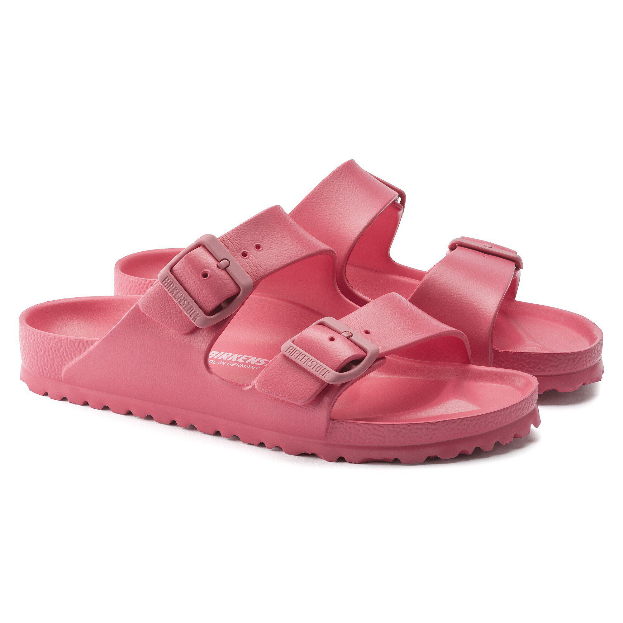 blush pink birkenstocks