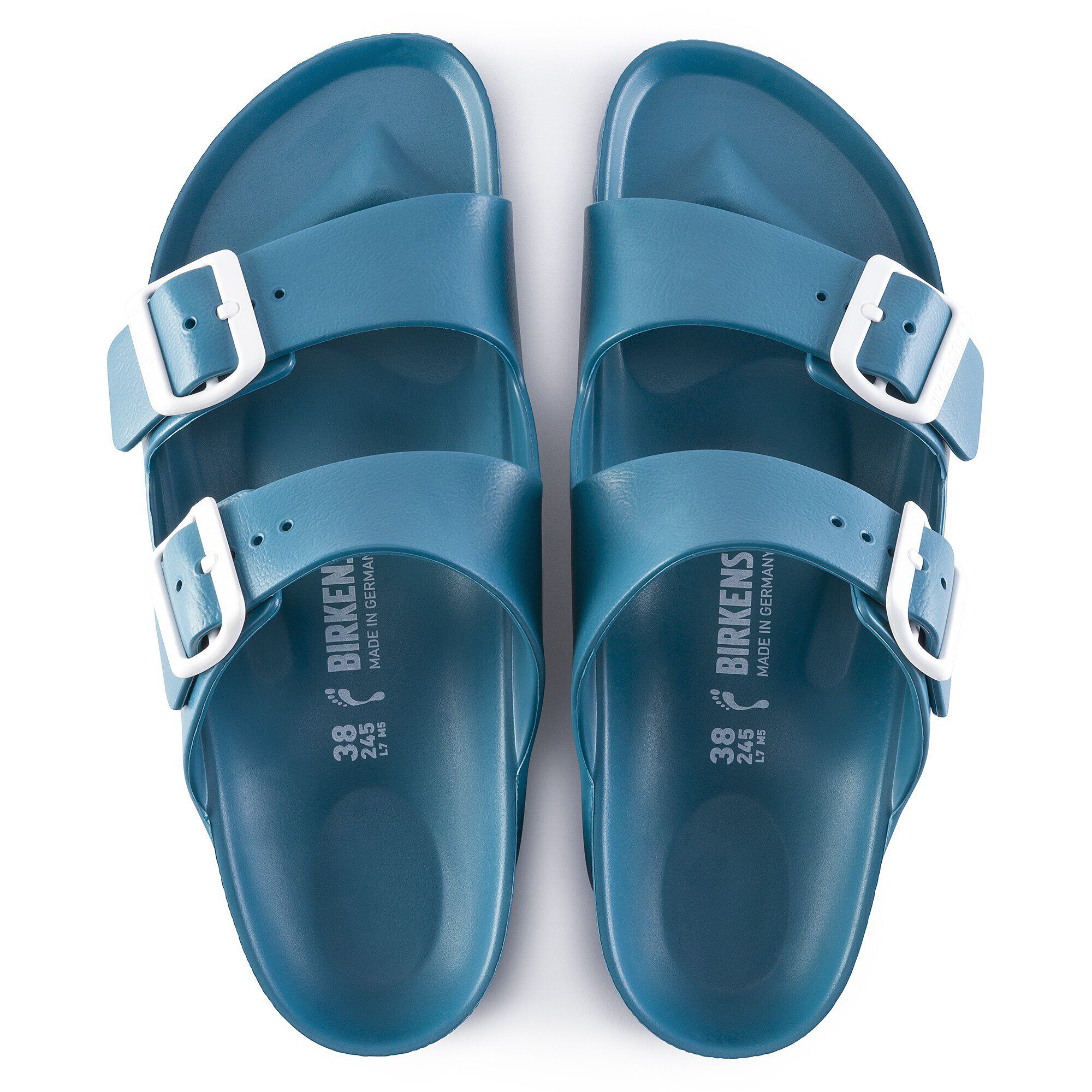 Birkenstock eva turquoise online