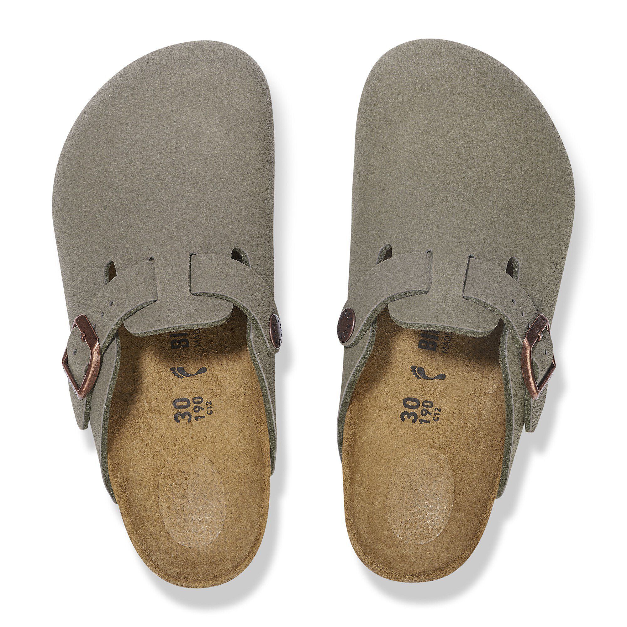 Boston Kids BS Birko-Flor Birkibuc