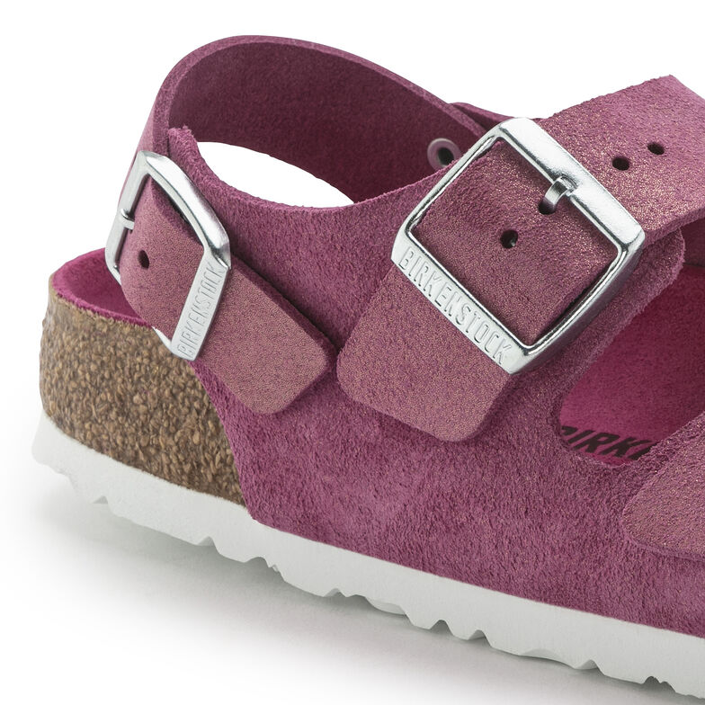 Milano Suede Leather Milano Suede Leather